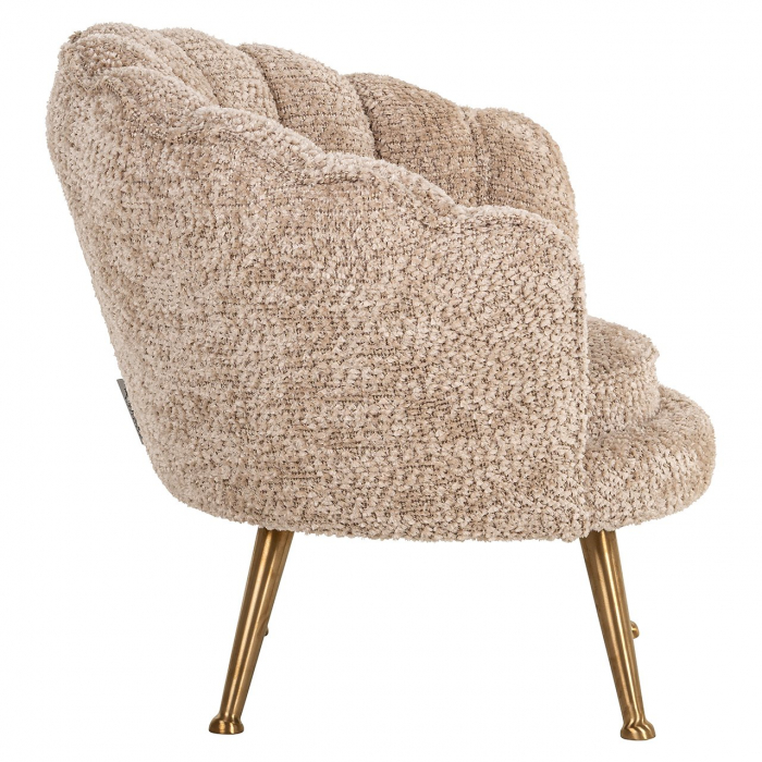 Kids chair Charly lovely beige (Be Lovely 170 Beige) [2]