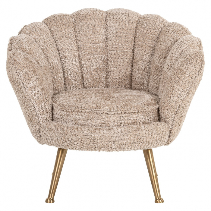 Kids chair Charly lovely beige (Be Lovely 170 Beige) [4]
