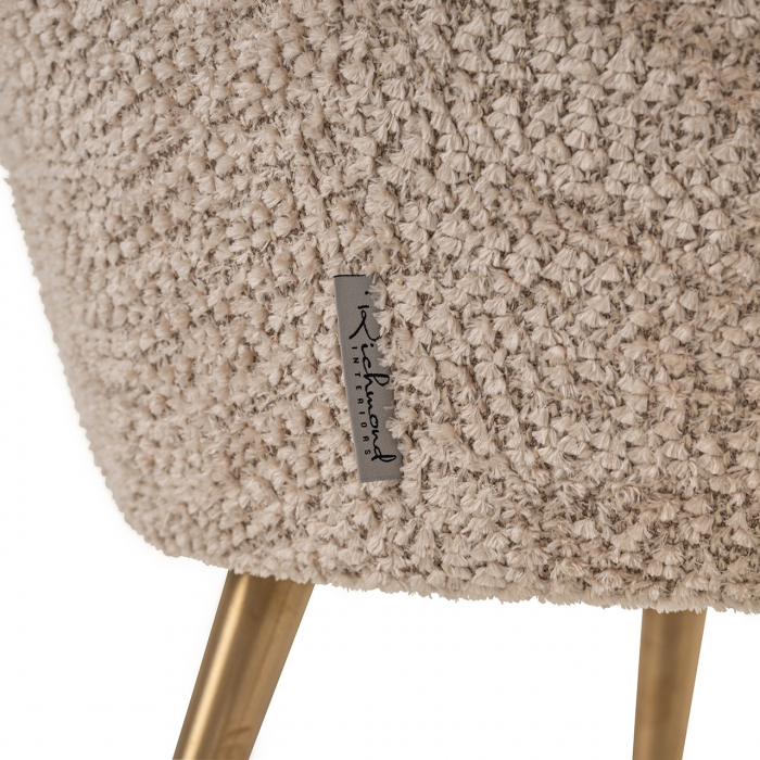 Kids chair Charly lovely beige (Be Lovely 170 Beige) [6]