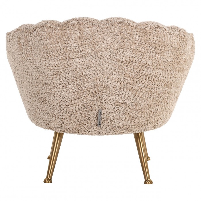 Kids chair Charly lovely beige (Be Lovely 170 Beige) [3]