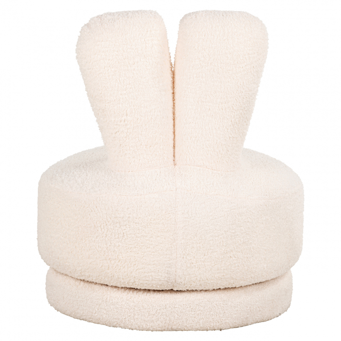 Scaun pentru copii, Bunny, Alb, Dims: 62.0 x 52.0 x 52.0 cm [3]