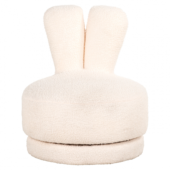 Scaun pentru copii, Bunny, Alb, Dims: 62.0 x 52.0 x 52.0 cm [4]
