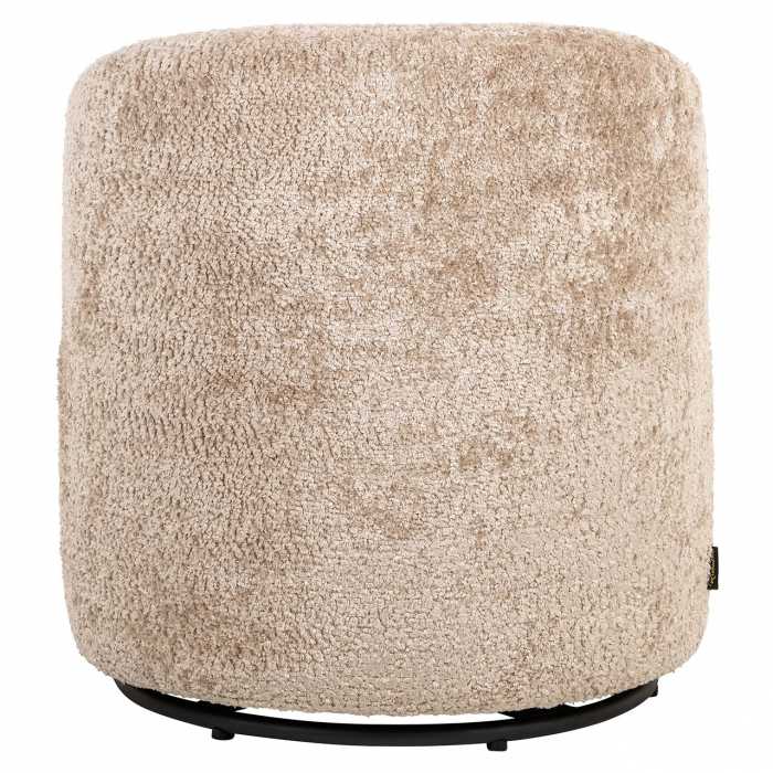 Scaun rotativ pentru copii Jackie (Sheep 01 nature), Dims: 63.5 x 61.0 x 60.0 cm [3]