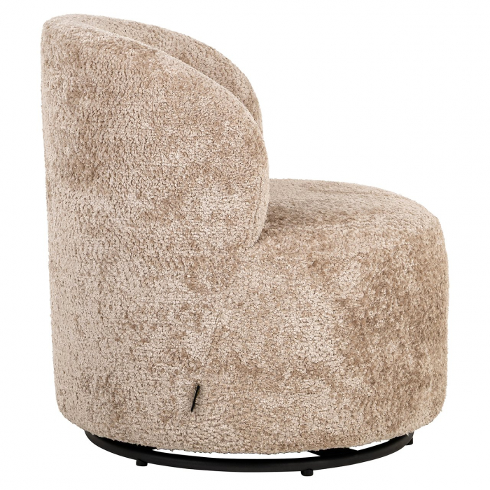 Scaun rotativ pentru copii Jackie (Sheep 01 nature), Dims: 63.5 x 61.0 x 60.0 cm [2]