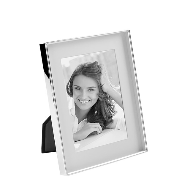 KIM/rama,  placata cu argint,  antizgariere/13x18xm [2]