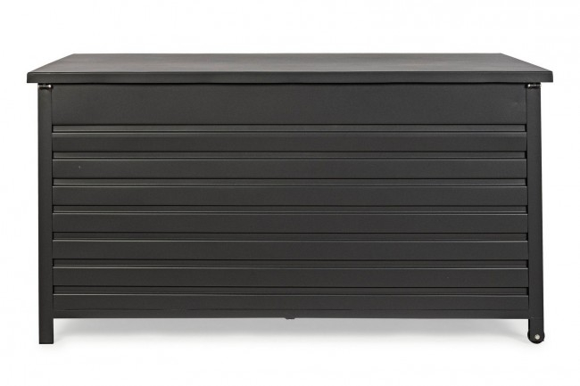 Lada de depozitare Atlantic, Aluminiu, Negru, 155x97x83 cm [4]