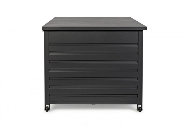 Lada de depozitare Atlantic, Aluminiu, Negru, 155x97x83 cm [5]