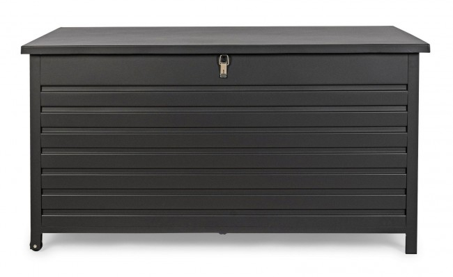 Lada de depozitare Atlantic, Aluminiu, Negru, 155x97x83 cm [3]