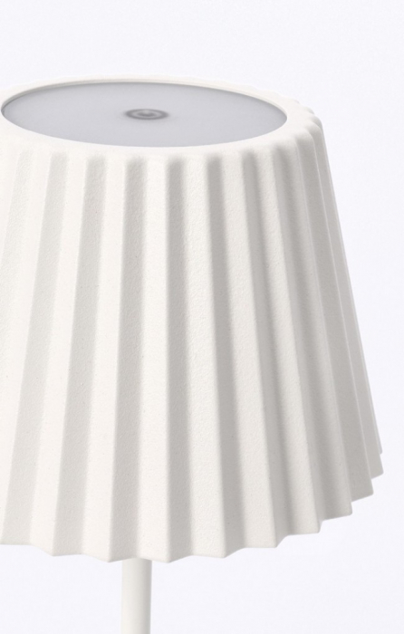 Lampa de masa Artika, Led, Alb H36 [2]
