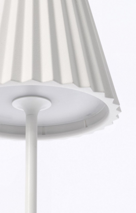 Lampa de masa Artika, Led, Alb H36 [3]