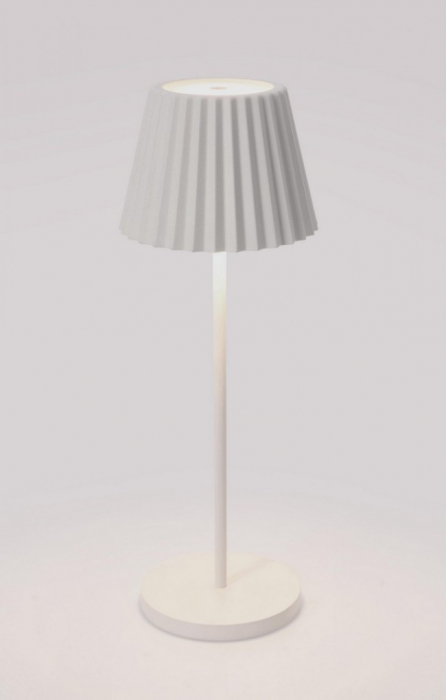 Lampa de masa Artika, Led, Alb H36 [5]