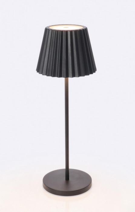 Lampa de masa Artika, Led, Negru H36 [5]