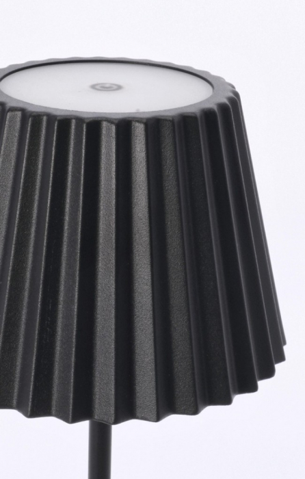 Lampa de masa Artika, Led, Negru H36 [2]