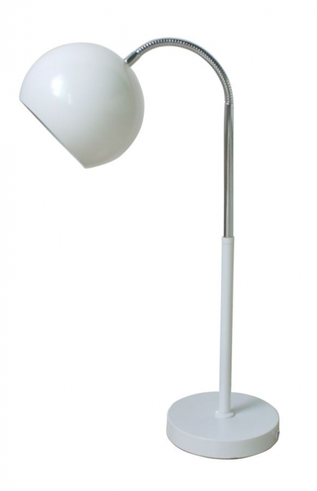 Lampa de masa BALL WHITE (cm) 25X14X55 [3]