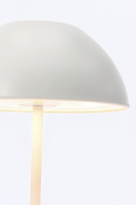 Lampa de masa Beren, Led, Alb H28 [4]