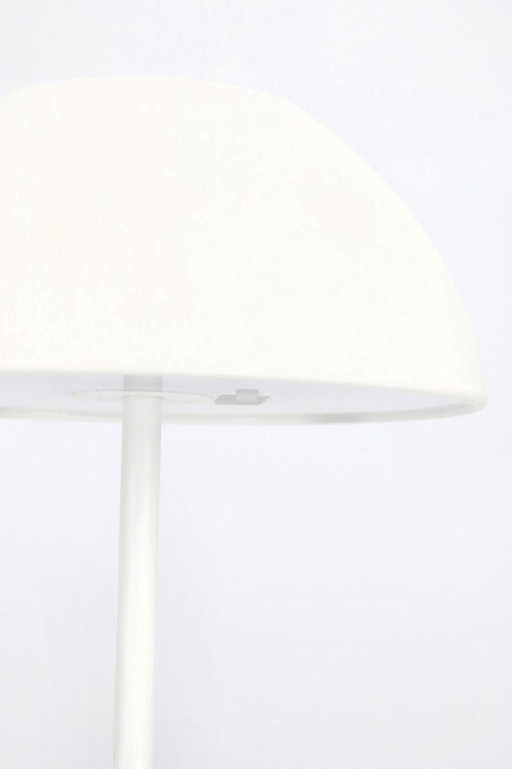 Lampa de masa Beren, Led, Alb H28 [2]