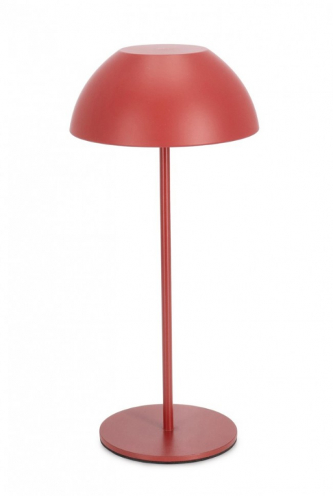 Lampa de masa Beren, Led, Rosu H28 [1]