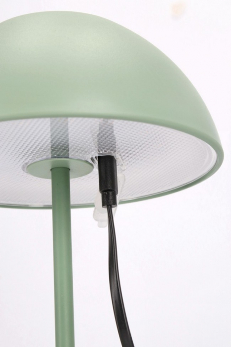 Lampa de masa Beren, led Verde H28 [5]