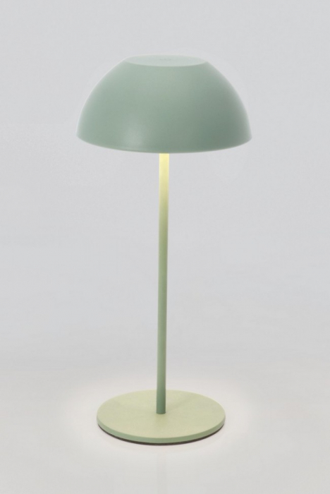 Lampa de masa Beren, led Verde H28 [3]