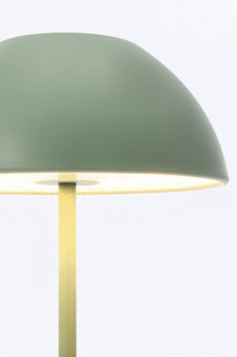 Lampa de masa Beren, led Verde H28 [4]