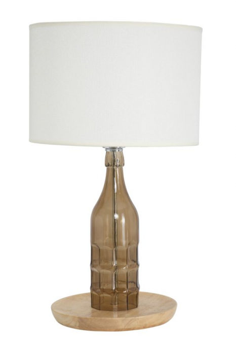 Lampa de masa BOUTEILLE (cm) O 30×52,5 lotusland.ro imagine noua 2022