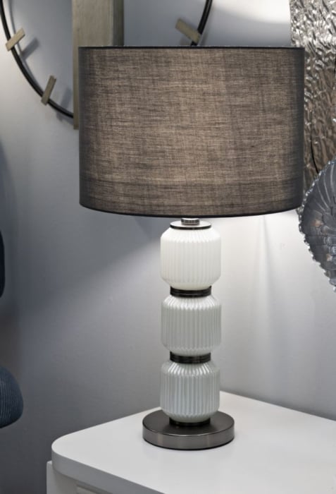 Lampă de masă, BRIGHT cm ø 32,5x57 [5]