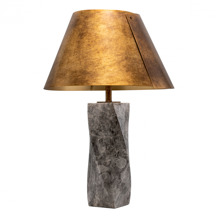 Lampa de masa Camelia marmura gri [4]