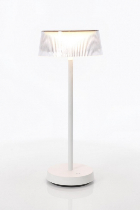 Lampa de masa Caral, Led, Alb, 36,5 Cm [3]