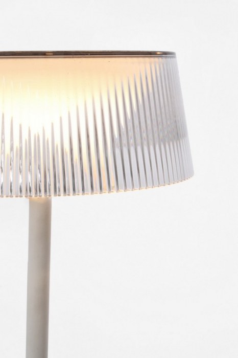 Lampa de masa Caral, Led, Alb, 36,5 Cm [4]