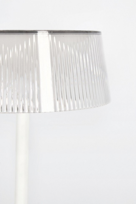 Lampa de masa Caral, Led, Alb, 36,5 Cm [2]