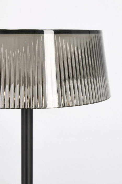 Lampa de masa Caral, led Negru H36,5 [2]