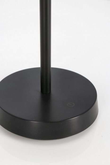 Lampa de masa Caral, led Negru H36,5 [5]