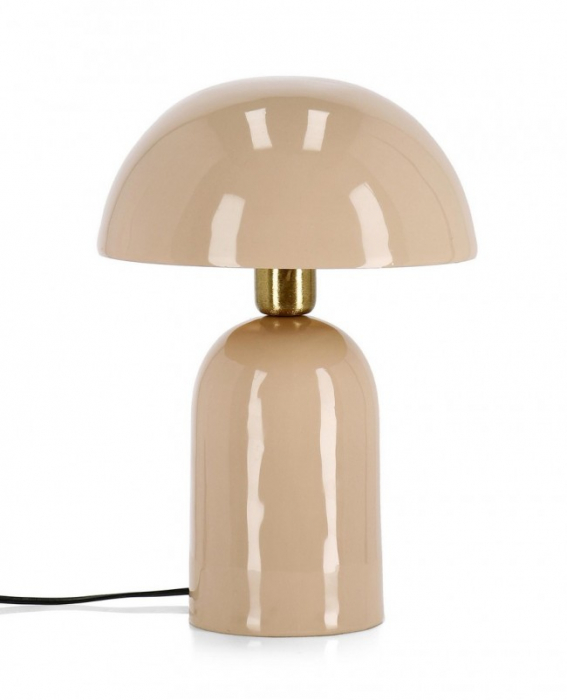 Lampa de masa Donya, Roz H37 [1]
