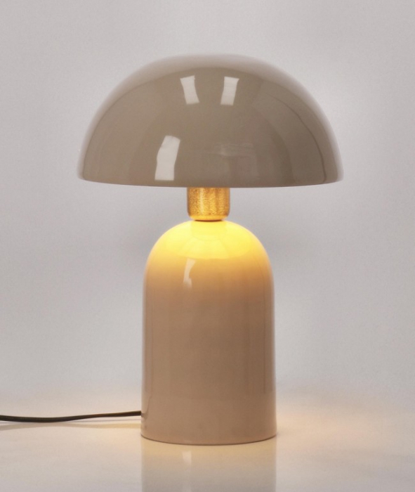 Lampa de masa Donya, Roz H37 [3]
