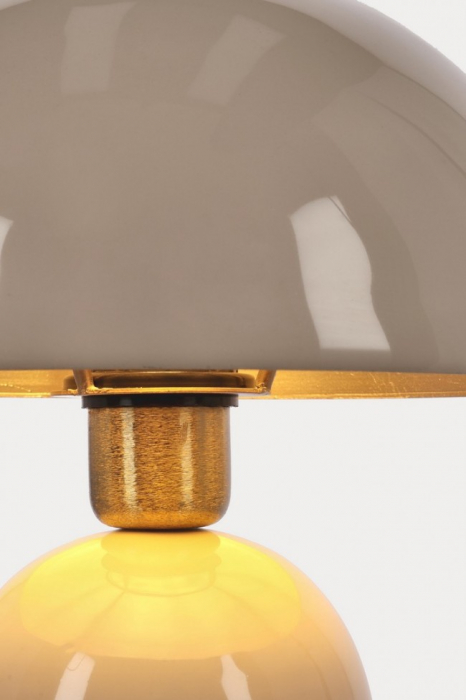 Lampa de masa Donya, Roz H37 [4]