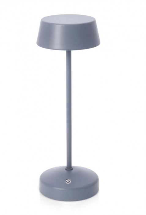 Lampa de masa, Esprit, Led, Albstru H33 [1]
