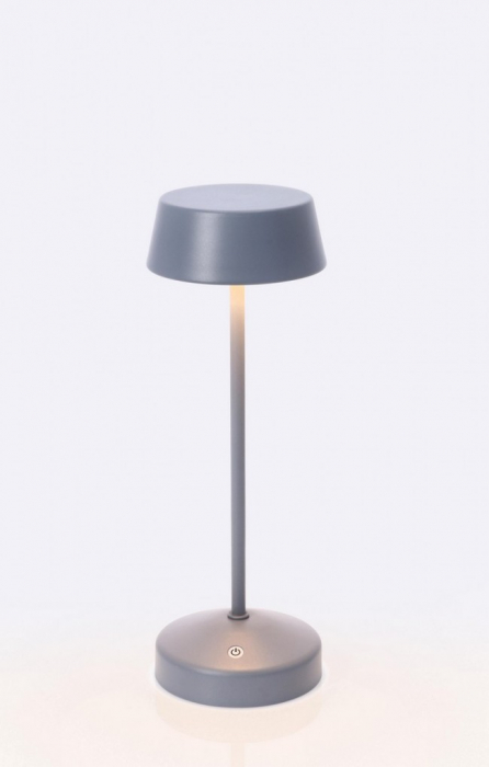 Lampa de masa, Esprit, Led, Albstru H33 [3]
