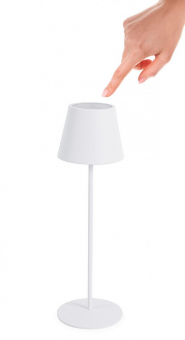 LAMPA DE MASA ETNA LED ALBA H38 [4]