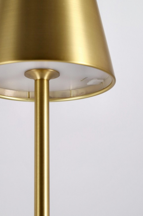 Lampa de masa Etna, Led, Auriu H38 [3]