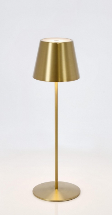 Lampa de masa Etna, Led, Auriu H38 [5]