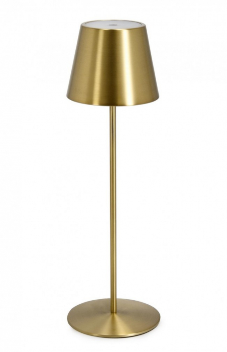 Lampa de masa Etna, Led, Auriu H38 [1]