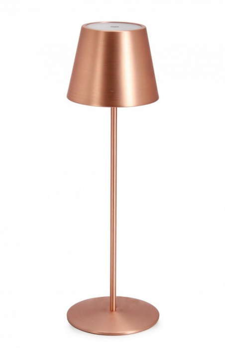 Lampa de masa Etna, Led, Bronz, H38 [1]