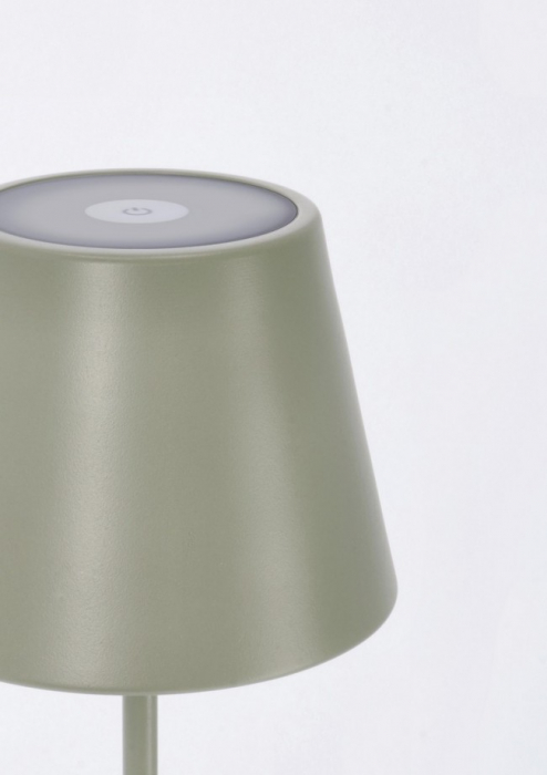 Lampa de masa Etna, Led, Verde Salvie H38 [2]