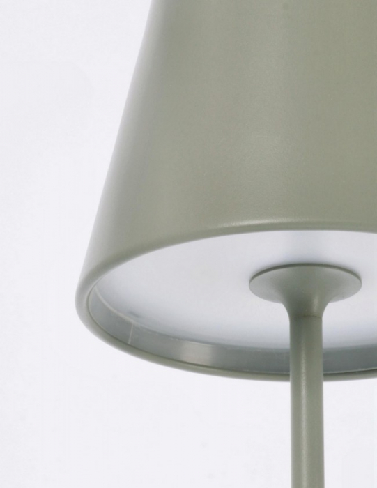 Lampa de masa Etna, Led, Verde Salvie H38 [3]