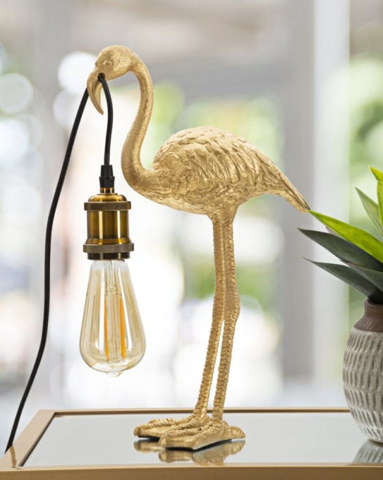 Lampă de masă, FLAMINGO cm 25x11,5x39,5 [7]