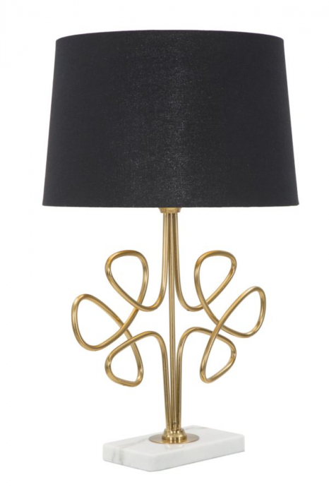 Lampa de masa GLAM ROUDY (cm) Ø 39X65 [2]