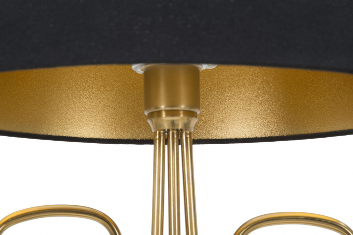 Lampa de masa GLAM ROUDY (cm) Ø 39X65 [5]