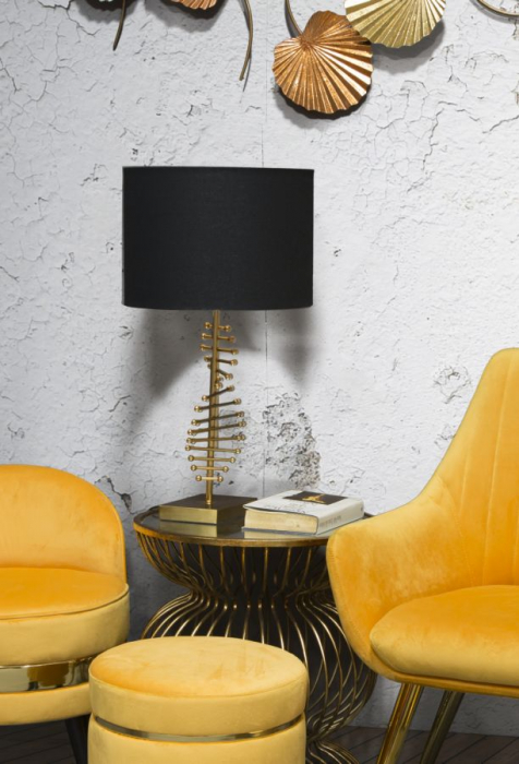 Lampa de masa GLAM STICKY (cm) Ø 34X65 [9]
