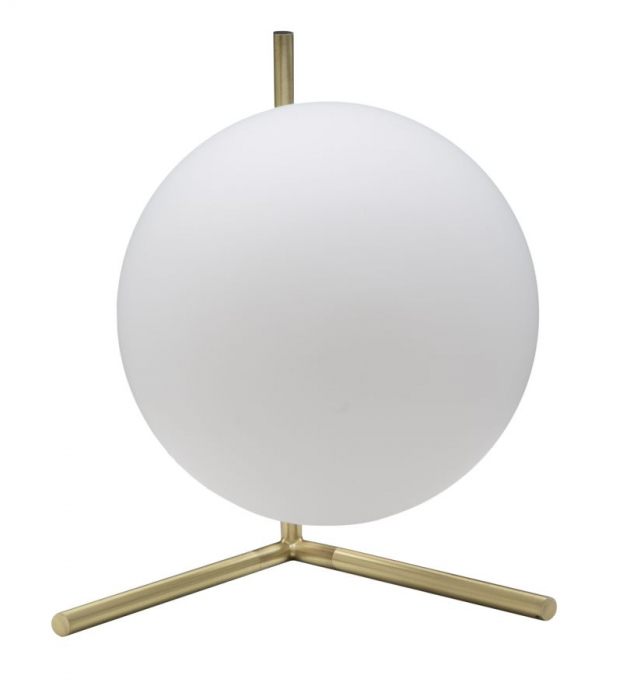 Lampa de masa GLAMY LOW (cm) 25X25X27 [8]