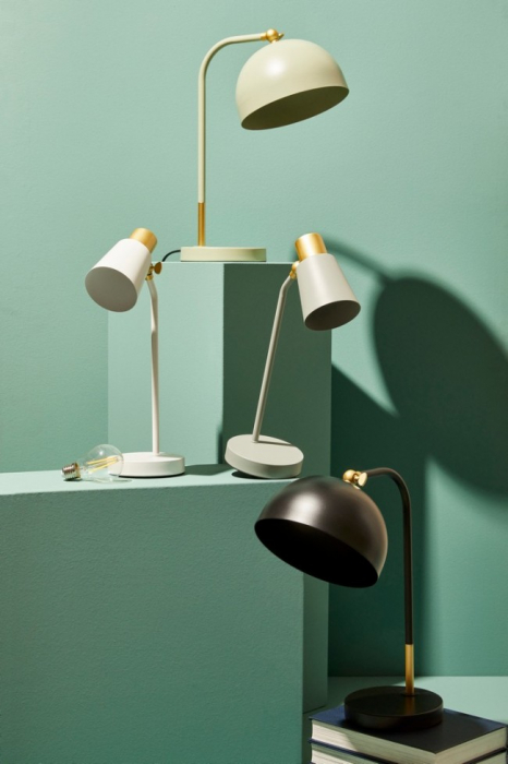 Lampa de masa Glasgow, Negru H41 [4]